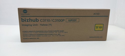 Konica minolta bizhub - konica, c3110