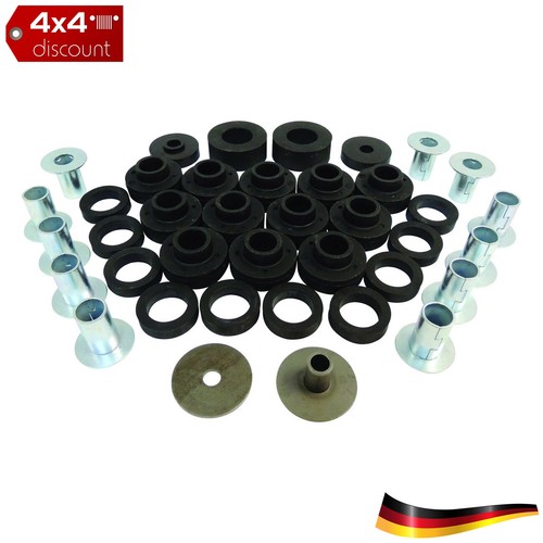 Karosserie buchsen kits left - buchsen,
