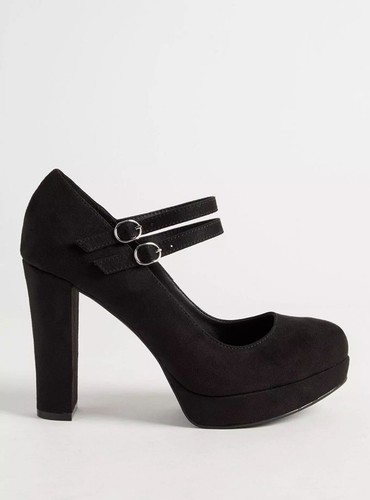 High heel plateaupumps gr - heel,
