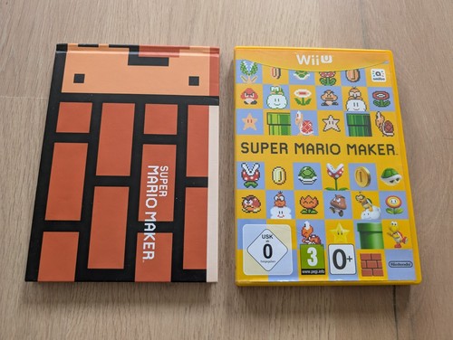 Super mario maker nintendo - super,