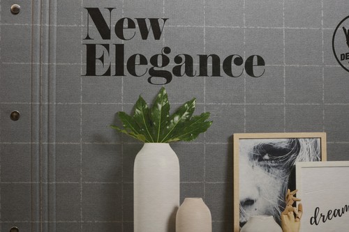 Tapetenbuch new elegance dream - tapetenbuch,