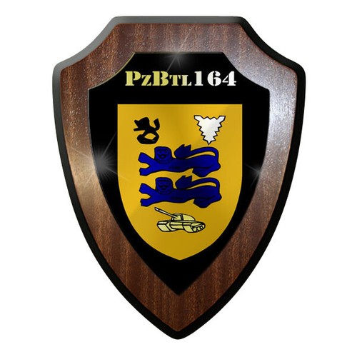 Wappenschild wandschild - wandschild,