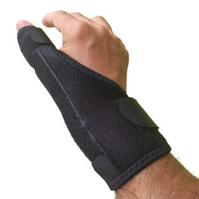 Reversible daumenbandage - reversible,