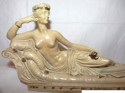 Alte venus victrix skulptur - alte,