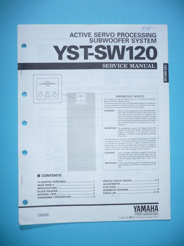 Service manual für - service,