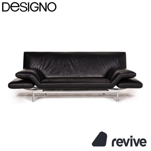 Designo flyer leder sofa - leder,