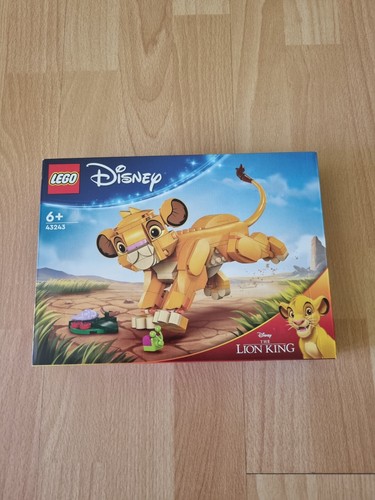 Neu lego disney simba das - disney,