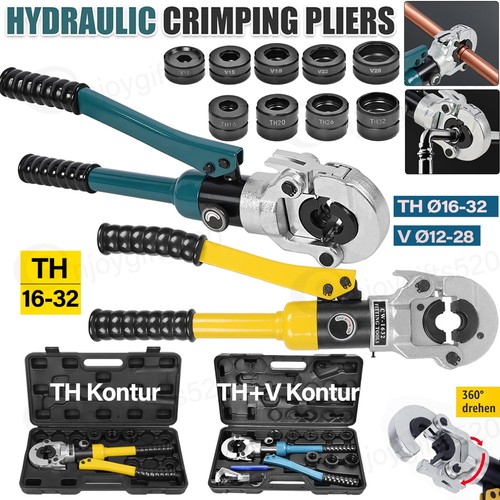 Th kontur hydraulische - th+v, /