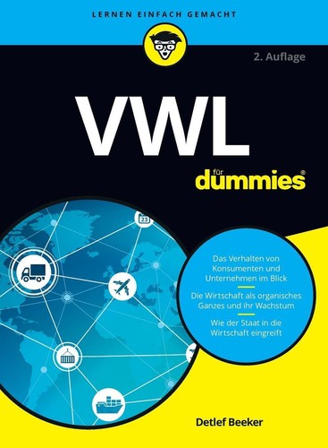 Detlef beeker vwl - /,