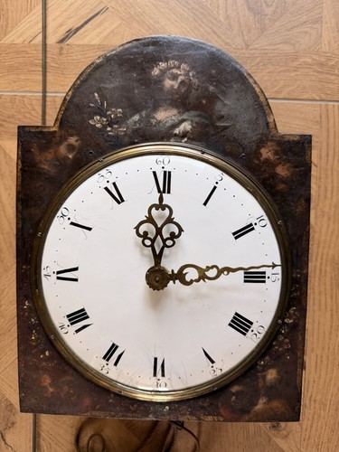 Wanduhr schlag barock 18 - wanduhr,