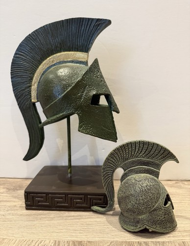 Corinthian helmets mini - helmets,