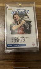 Jonny clayton autogramm 16 - jonny,