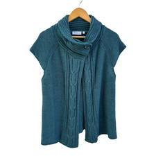 Yessica strickweste damen l - yessica, gr