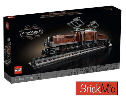 Lego creator expert 10277 - creator,