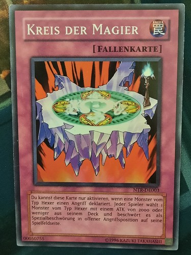 Kreis der magier - der, ntr-de003