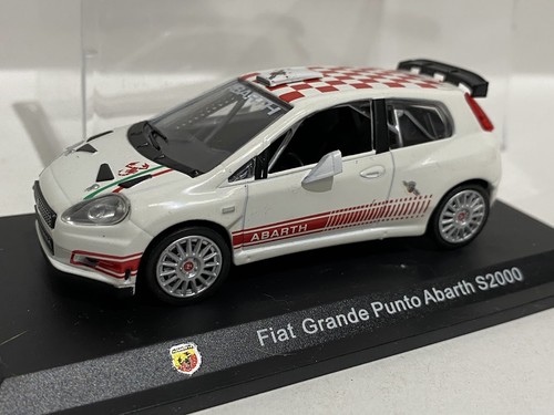 Fiat grande punto - grande, s2000