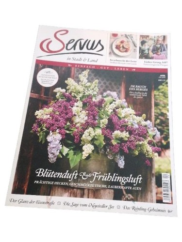 Servus stadt land - in,