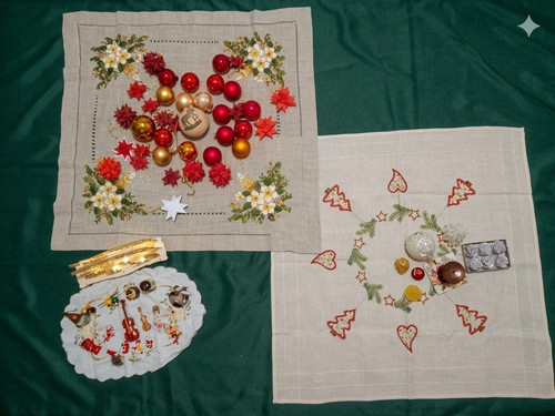 Xxl weihnachtsdeko set - xxl, –