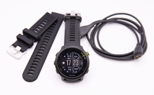 Garmin forerunner gps uhr - garmin, 55