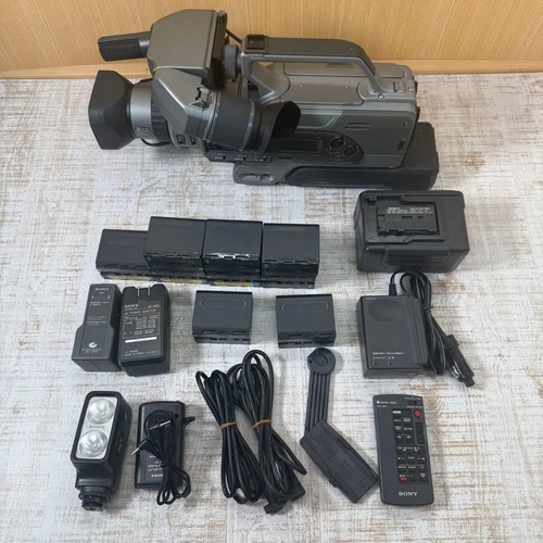 Sony dcr vx9000 3ccd - sony,