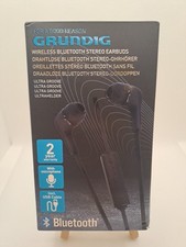 Grundig bluetooth ear - grundig, in-ear