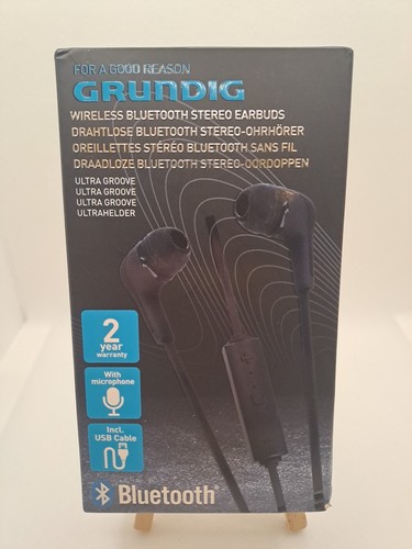 Grundig bluetooth ear - bluetooth, in-ear