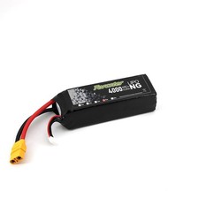 Torcster lipo 4000mah 5s - torcster,