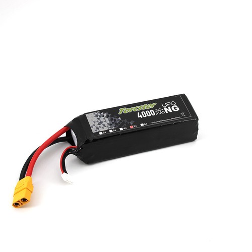 Torcster lipo 4000mah 5s - lipo,