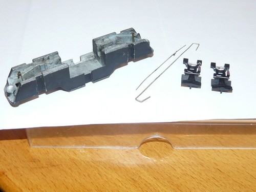 Arnold chassis mit zubehör - arnold,