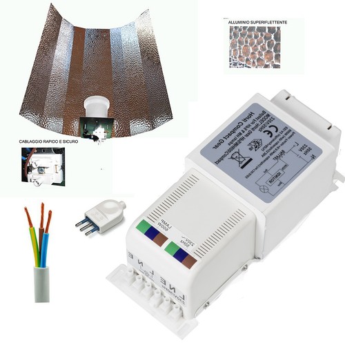 Indoor beleuchtungs kit hps - indoor, beleuchtungs-kit