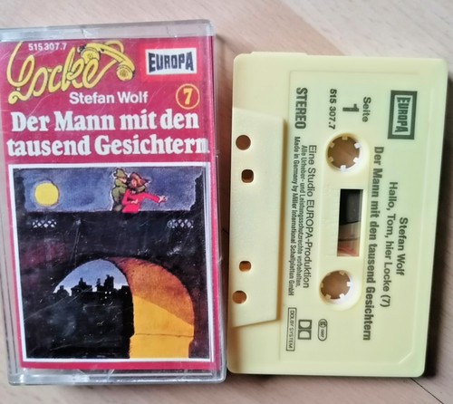 Tom und locke folge - tom,