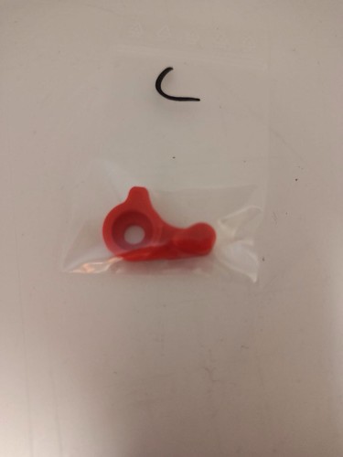 Paintball dye rotor bottom - rotor,