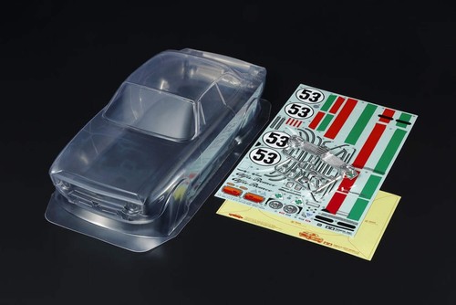 Tamiya 51729 alfa - 51729, romeo
