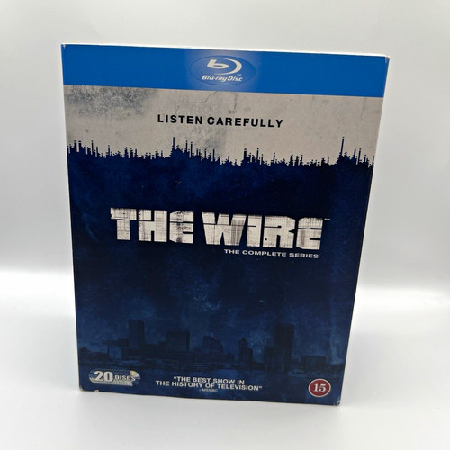 Hbo the wire komplette - wire,