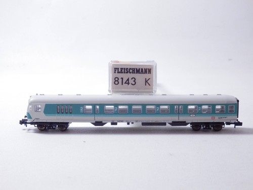 Fleischmann 8143k - »fleischmann, dc