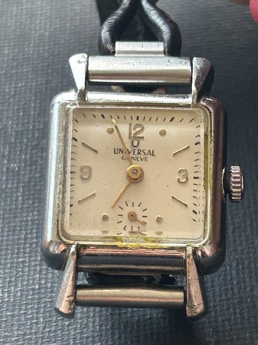 Universal geneve lady cal 258 - geneve,