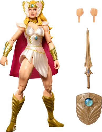 Masters the universe - the,