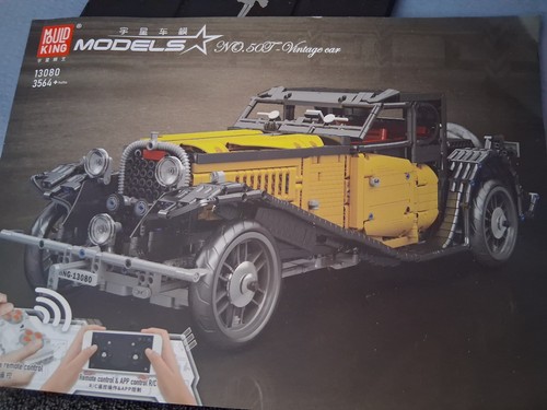 Mould king 13080 - mould,