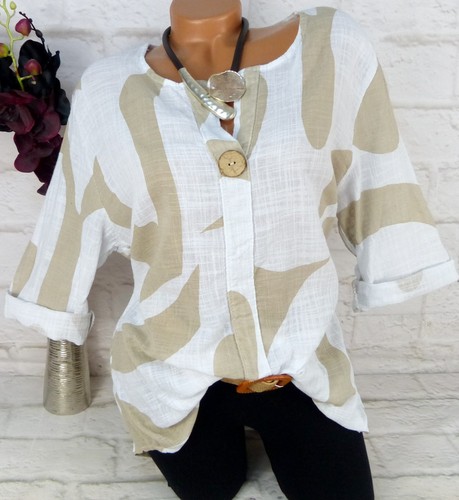 Italy bluse hemd tunika shirt - italy,
