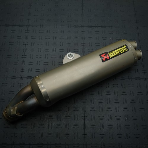 Bmw r1200r r1200 - r1200r, akrapovic