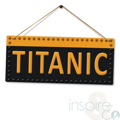 Titanic metall - metall,