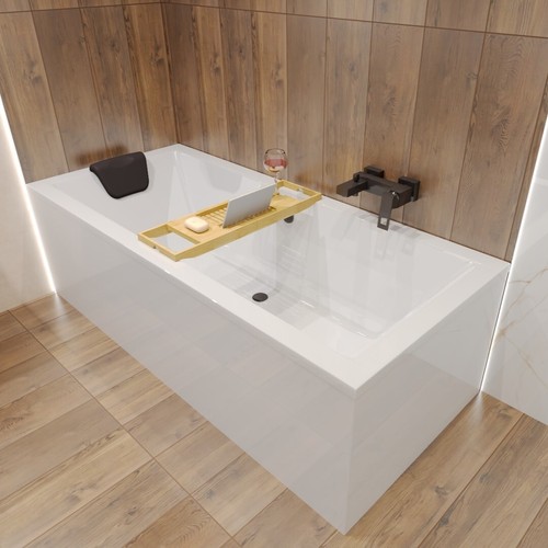 Badewanne rechteck wanne - rechteck,
