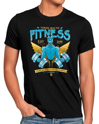 Navi fitness herren shirt - navi,