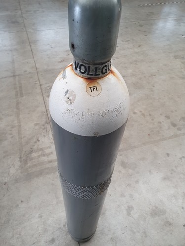 Sauerstoffflasche l - 50,