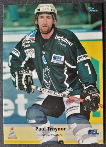 116 paul traynor iserlohn - 116,