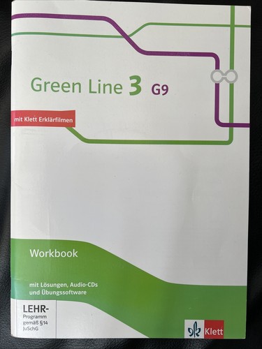 Green line workbook mit - line, 3