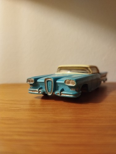 Siku ford edsel v98 60 - siku,