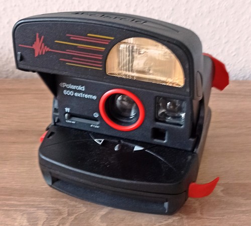 Polaroid 600 extreme - 600,