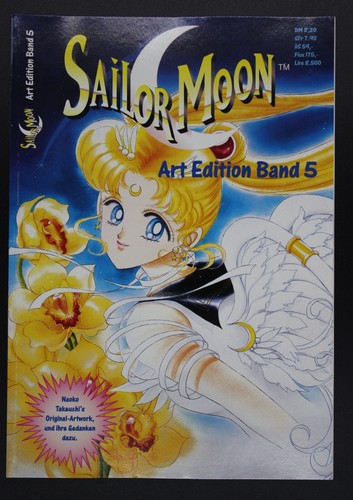 Sailor moon art edition - sailor,