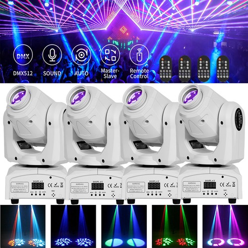 120w led rgbw moving head - rgbw, spot